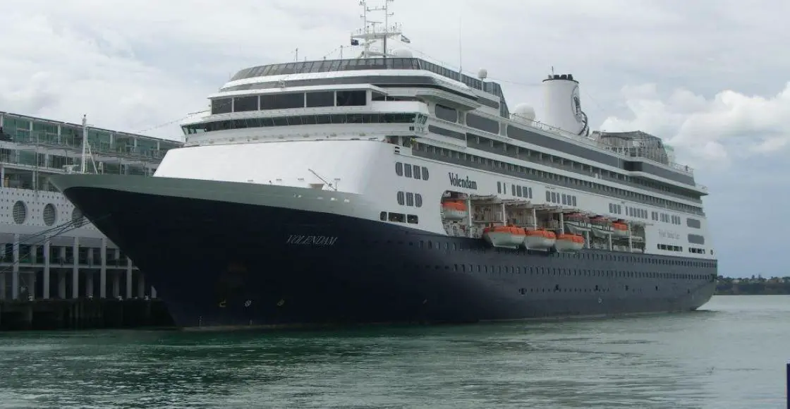 Holland America Line · Ms Volendam · Ship Overview And Itineraries ...